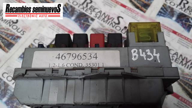 BSI Panou sigurante FIAT STILO 46796534 / 6713846796534 / 67138