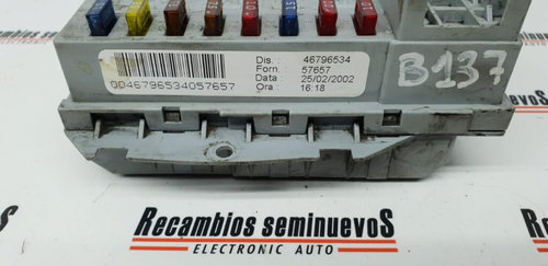 BSI Panou sigurante FIAT STILO 46796534 / 004679653405765746796534 / 0046796534057657