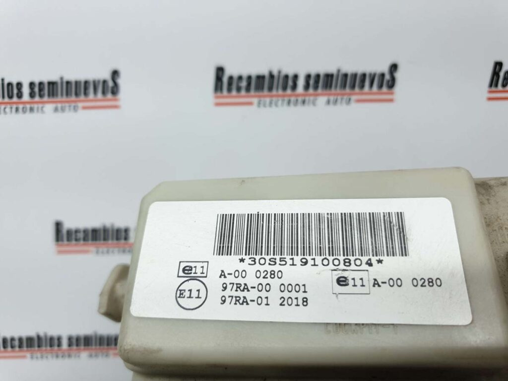 BSI Panou sigurante FORD FORD FOCUS 4M5T-14A073-DJ / 4M5T 14A073 DJ / 4M5T14A073DJ / 519100804 / A-00 0280 / A 00 0280 / A000280 / 97RA-000001 / 97RA 000001 / 97RA000001 / 97RA-01 2018 / 97RA 01 2018 / 97RA0120184M5T-14A073-DJ / 4M5T 14A073 DJ / 4M5T