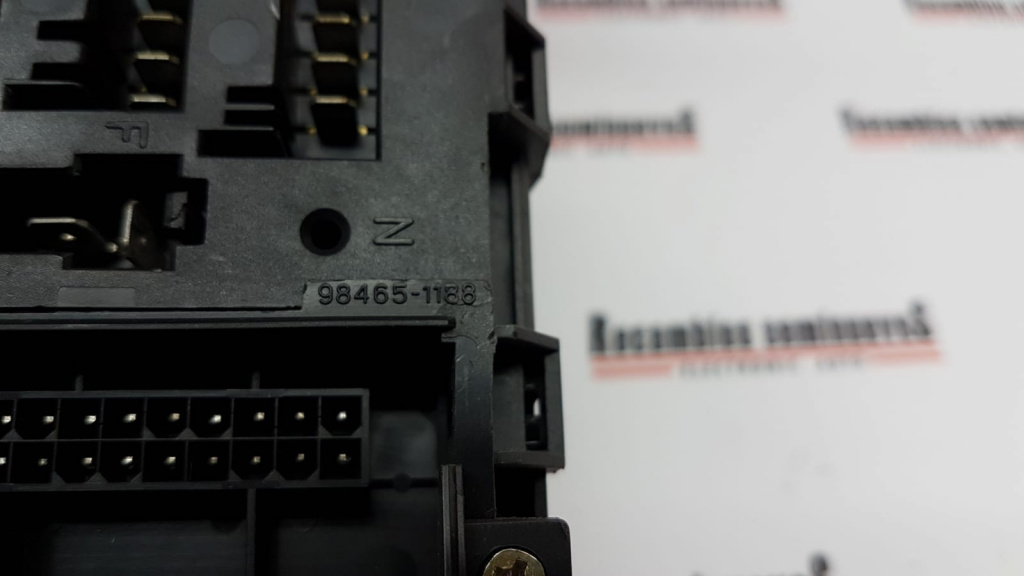 BSI Panou sigurante IVECO DAILY, 984651188, IVECO A223,