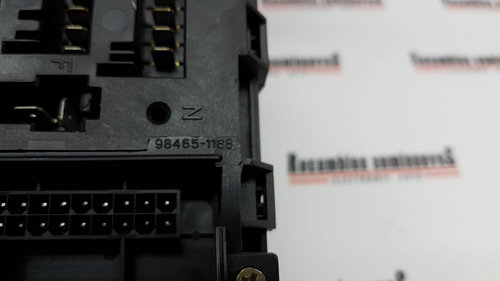 BSI Panou sigurante IVECO DAILY, 984651188, IVECO A223,