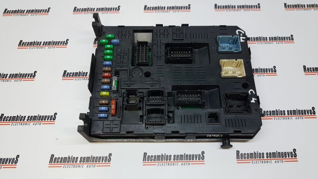 BSI Panou sigurante JOHNSON CONTROLS CIT