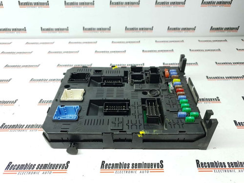 BSI Panou sigurante JOHNSON CONTROLS CITROEN JUMPY 9678477080 / BSI04EV9678477080 / BSI04EV
