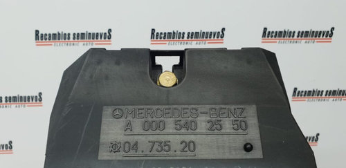 BSI Panou sigurante MERCEDES-BENZ SPRINTER A 000 540 25 50 / A0005402550 / 04 735 20 / 0473520A 000 ...