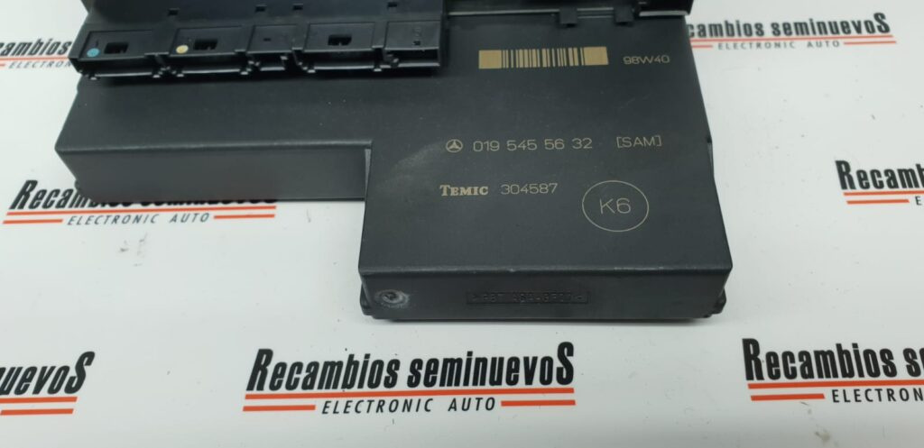 BSI Panou sigurante MERCEDES-BENZ W210 019 545 56 32 / 0195455632 / 304587 / 002 545 19 01 / 0025451901 / 1-967 5230 / 1 967 5230 / 19675230 / 000 540 10 50 / 0005401050 / 968 194 1 C / 9681941C / 968 195 1 D / 9681951D019 545 56 32 / 0195455632 / 30