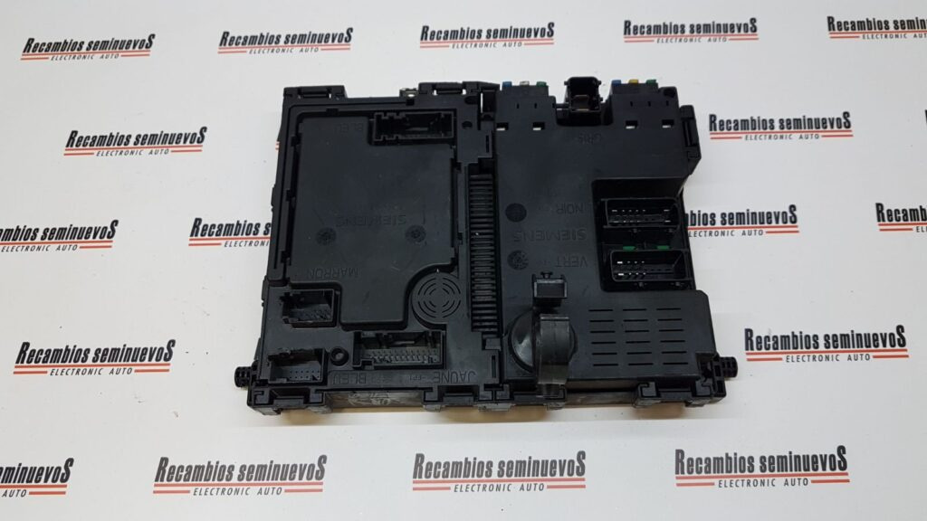 BSI Panou sigurante PEUGEOT 206, S105872300E, 9626460880,