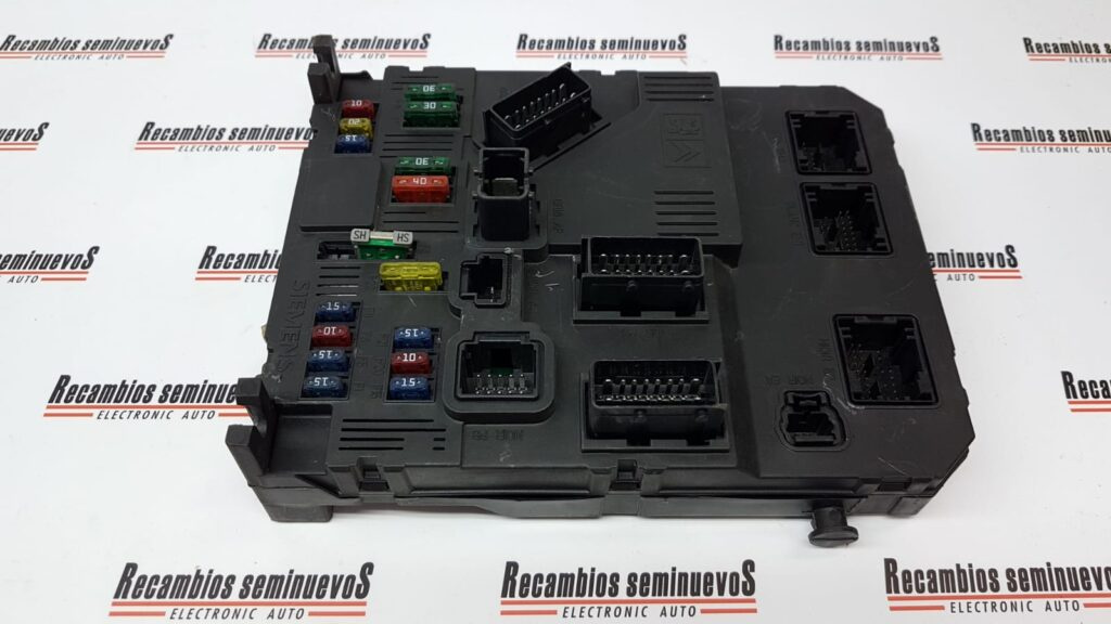 BSI Panou sigurante PEUGEOT 206, S118085220A, 9649627880,