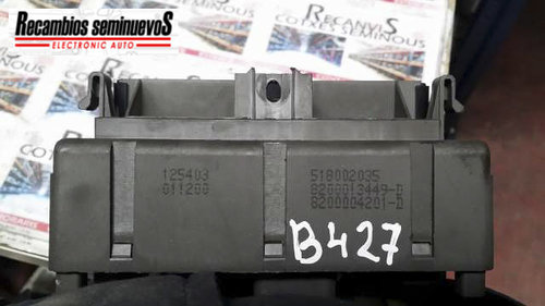 BSI Panou sigurante RENAULT LAGUNA 2 82000968418200096841