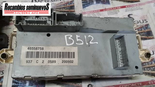 BSI Panou sigurante SIEMENS ALFA ROMEO 147 4655875846558758