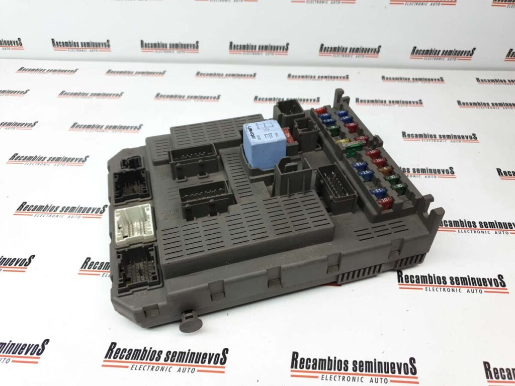 BSI Panou sigurante SIEMENS CITROEN C5 9
