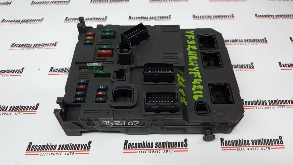 BSI Panou sigurante SIEMENS CITROEN XSARA PICASSO S118085210 D / S118085210D / 9645747480S118085210 D / S118085210D / 9645747480