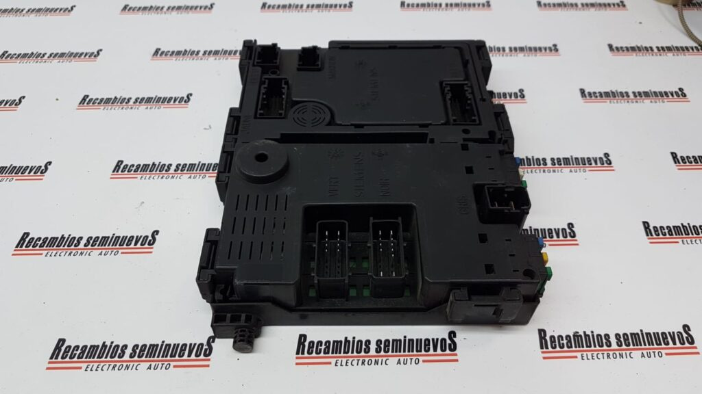 BSI Panou sigurante SIEMENS PEUGEOT 206 S105872400 J / S105872400J / BSI T1 / BSIT1 / 9652386380S105872400 J / S105872400J / BSI T1 / BSIT1 / 9652386380