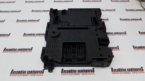 BSI Panou sigurante SIEMENS PEUGEOT 206 S105872400 J / S105872400J / BSI T1 / BSIT1 / 9652386380S105...