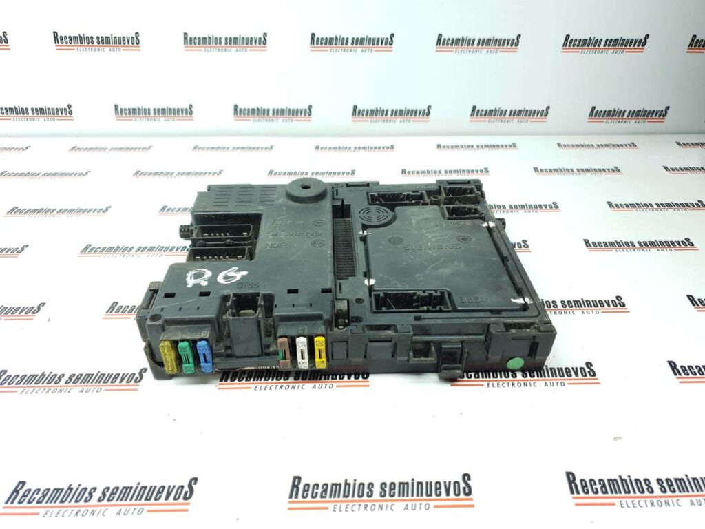 BSI Panou sigurante SIEMENS PEUGEOT 406, 9640091080, S110950110A,