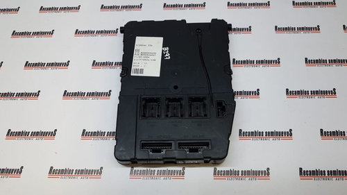 BSI Panou sigurante SIEMENS RENAULT MEGANE 2 S118400300 H / S118400300H / UCH X84 N3 / UCHX84N3 / 82...