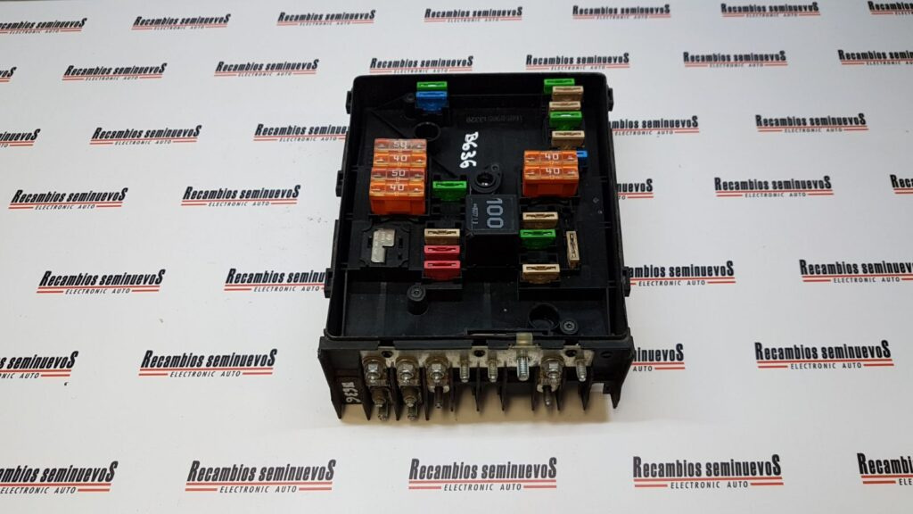 BSI Panou sigurante TYCO ELECTONICS VOLKSWAGEN GOLF 1K0 937 125 / 1K0937125 / 0-1718307-1 / 0 1718307 1 / 017183071 / 0-1718130-1 / 0 1718130 1 / 0171813011K0 937 125 / 1K0937125 / 0-1718307-1 / 0 1718307 1 / 017183071 / 0-1718130-1 / 0 1718130 1 / 0
