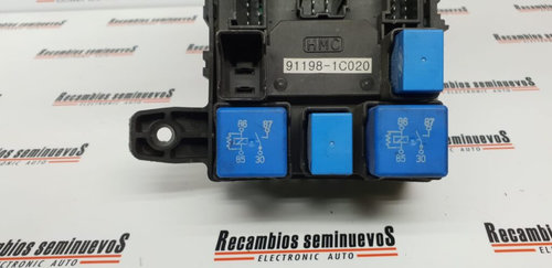 BSI Panou sigurante TYCO HYUNDAI GETZ TB 91198-1C020 / 91198 1C020 / 911981C02091198-1C020 / 91198 1...