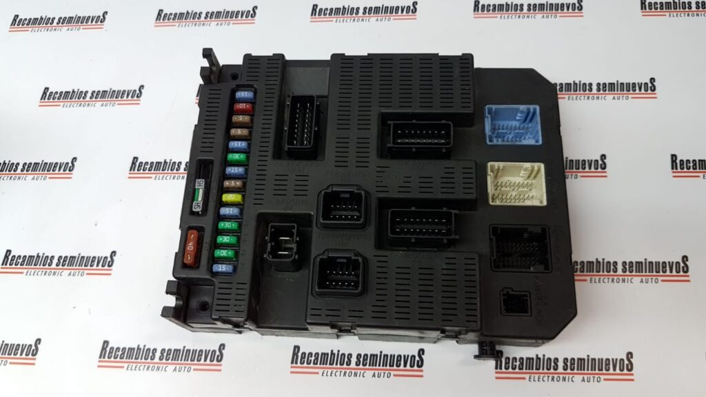 BSI Panou sigurante VALEO CITROEN C3 96 592 856 80 / 9659285680 / BSI 2004 P09-00 / BSI 2004 P09 00 / BSI2004P090096 592 856 80 / 9659285680 / BSI 2004 P09-00 / BSI 2004 P09 00 / BSI2004P0900