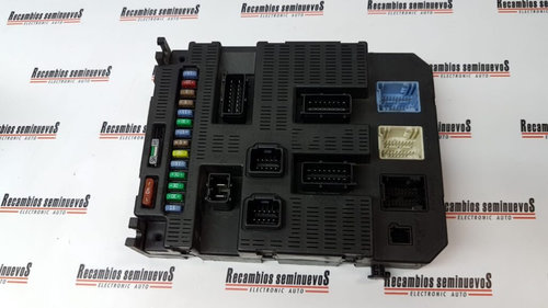 BSI Panou sigurante VALEO CITROEN C3 96 592 856 80 / 9659285680 / BSI 2004 P09-00 / BSI 2004 P09 00 ...