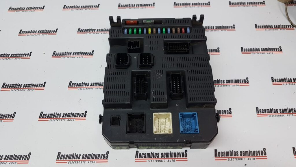 BSI Panou sigurante VALEO CITROEN C4 96 637 984 80 / 9663798480 / BSI 2004 P08 / BSI2004P0896 637 984 80 / 9663798480 / BSI 2004 P08 / BSI2004P08