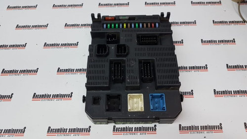BSI Panou sigurante VALEO CITROEN C4 96 637 984 80 / 9663798480 / BSI 2004 P08 / BSI2004P0896 637 98...