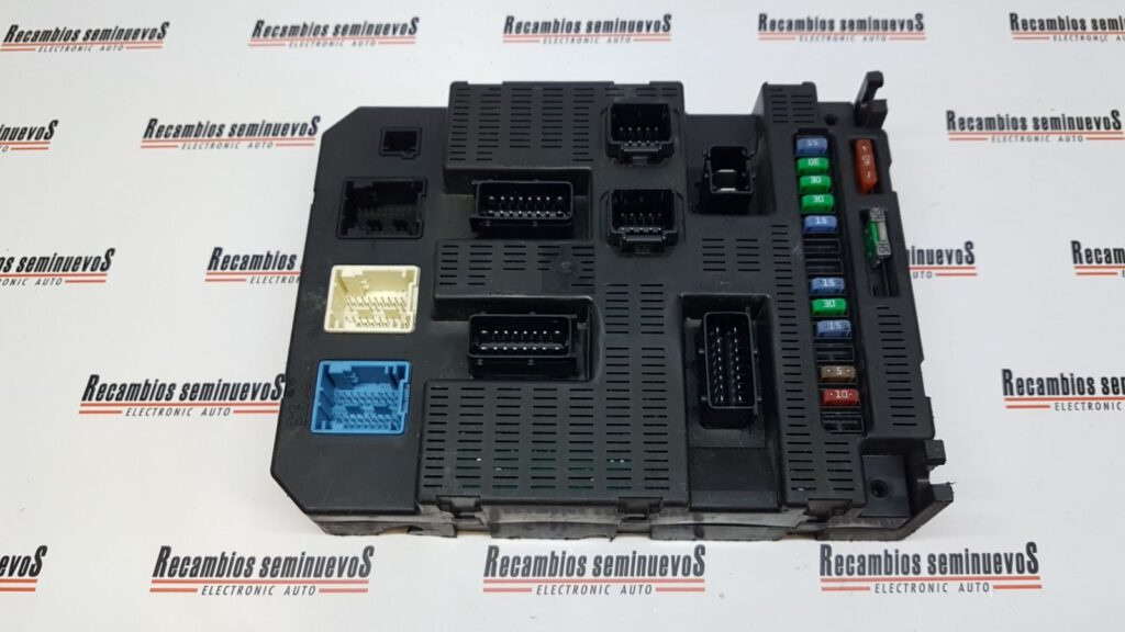 BSI Panou sigurante VALEO CITROEN C4 96 641 567 80 / 9664156780 / BSI 2004 P10-00 / BSI 2004 P10 00 / BSI2004P100096 641 567 80 / 9664156780 / BSI 2004 P10-00 / BSI 2004 P10 00 / BSI2004P1000