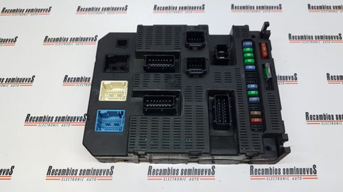 BSI Panou sigurante VALEO CITROEN C4 96 641 567 80 / 9664156780 / BSI 2004 P10-00 / BSI 2004 P10 00 ...