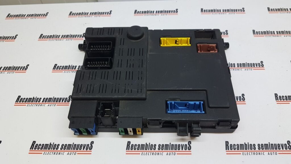 BSI Panou sigurante VALEO CITROEN PICASSO 96 424 094 80 / 9642409480 / 730 058 12 / 73005812 / BSI BOITE B6 / BSIBOITEB6 / 142790 / HW PR4 / HWPR4 / SW V8 2 / SWV8296 424 094 80 / 9642409480 / 730 058 12 / 73005812 / BSI BOITE B6 / BSIBOITEB6 / 14279