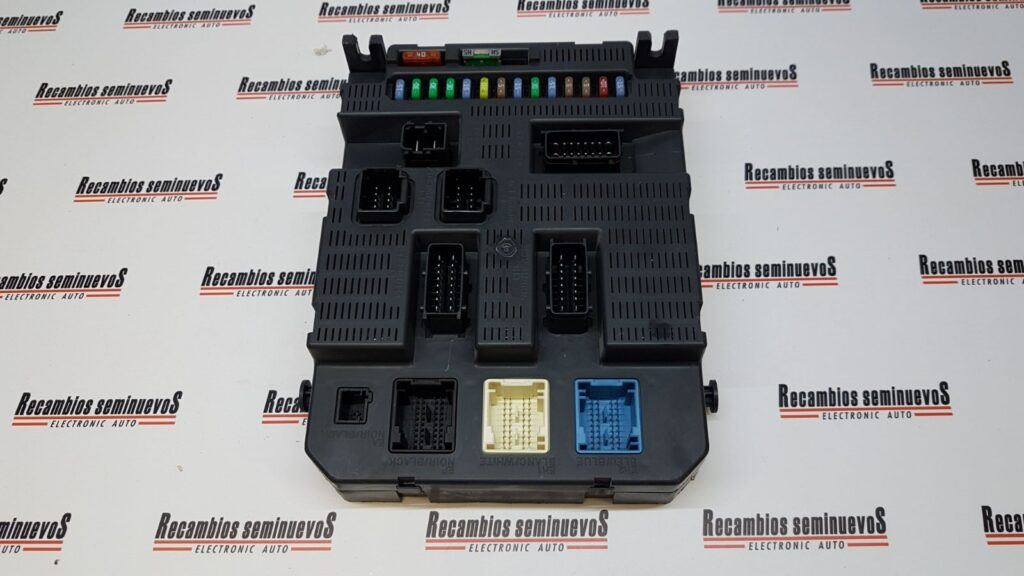 BSI Panou sigurante VALEO PEUGEOT 207 96 637 983 80 / 9663798380 / BSI 2004 P07 00 / BSI2004P070096 637 983 80 / 9663798380 / BSI 2004 P07 00 / BSI2004P0700