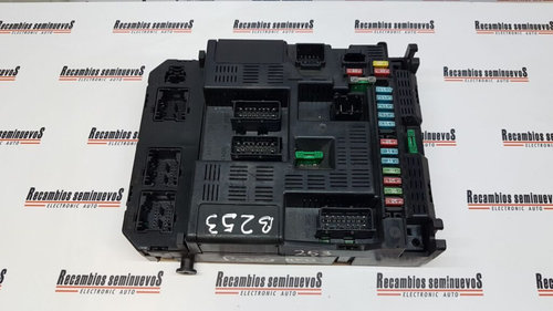 BSI Panou sigurante VALEO PEUGEOT 307 9636760580 F / 9636760580F / BSI G0X 00 / BSIG0X00 / 964409818...