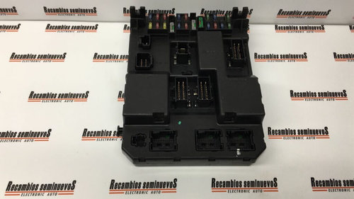 BSI Panou sigurante VALEO PEUGEOT 307 9650217980 OR / 9650217980OR / BSI J03-00 / BSI J03 00 / BSIJ0...