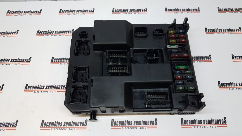 BSI Panou sigurante VALEO PEUGEOT 307, 9651197680 OR, 9651196980 OR,
