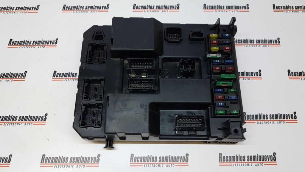 BSI Panou sigurante VALEO PEUGEOT 307 9651197780 A / 9651197780A / BSI K02-00 / BSI K02 00 / BSIK0200 / 9651197080 A / 9651197080A9651197780 A / 9651197780A / BSI K02-00 / BSI K02 00 / BSIK0200 / 9651197080 A / 9651197080A
