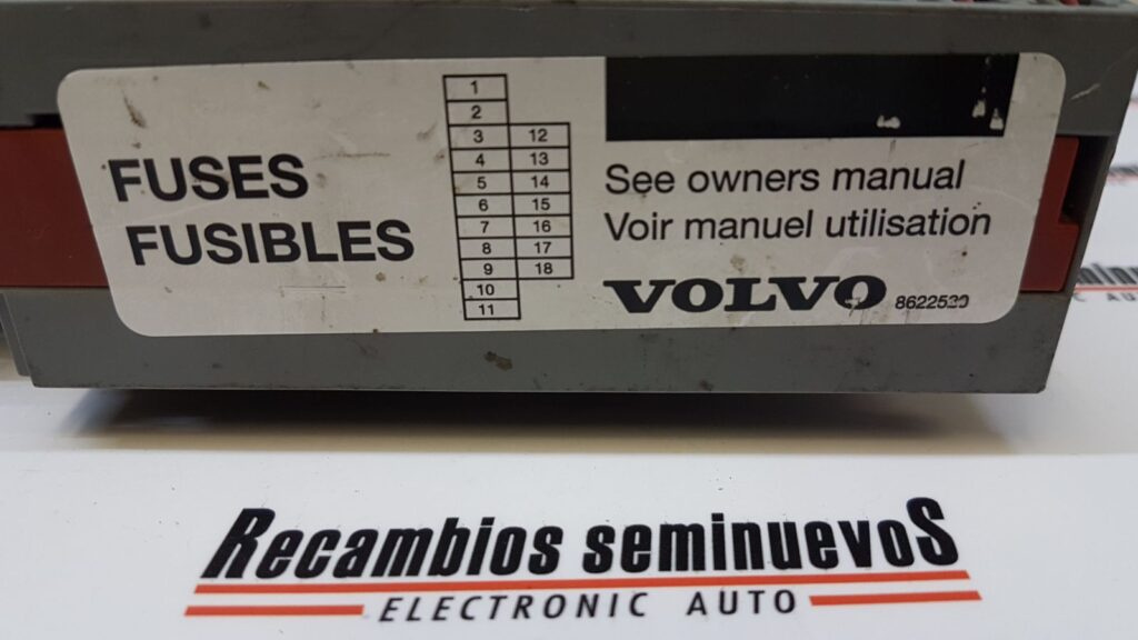 BSI Panou sigurante VOLVO S60 8645729 / 86881538645729 / 8688153