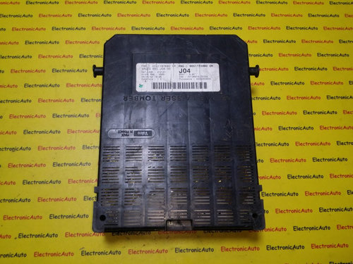 BSI Peugeot 307 1.6HDI 9651197680 OR 9651196980 OR
