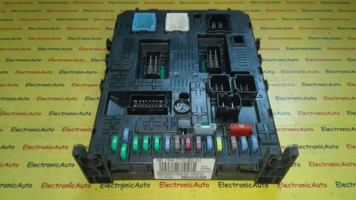 BSI Peugeot, Partner, jumpy, 9678477080,