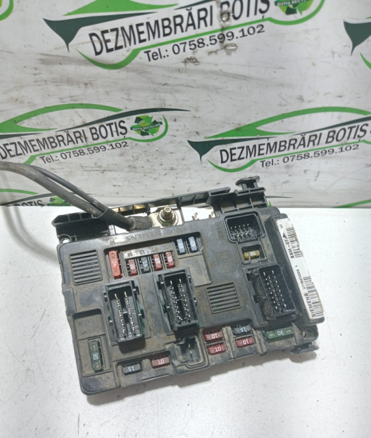 BSM B8 U118470003 L B8 U118470003 L Citroen Xsara Picasso [facelift] [2004 - 2010] Minivan 1.6 MT (110 hp)