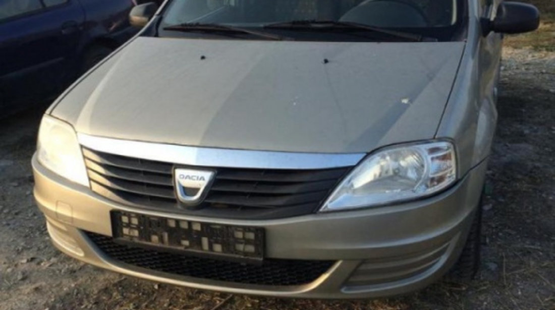 BSM Dacia Logan prima generatie [facelift] [2007 - 2012] Sedan 1.4 MT (75 hp)