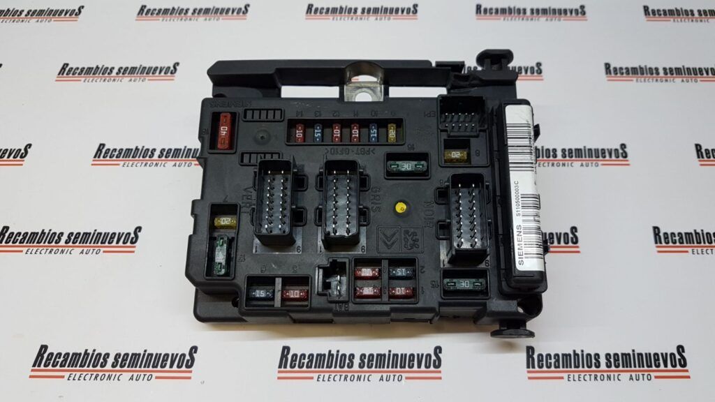 BSM Panou sigurante CITROEN C5, S110500003 C, S110500003C, 9635259780, BSMA5,