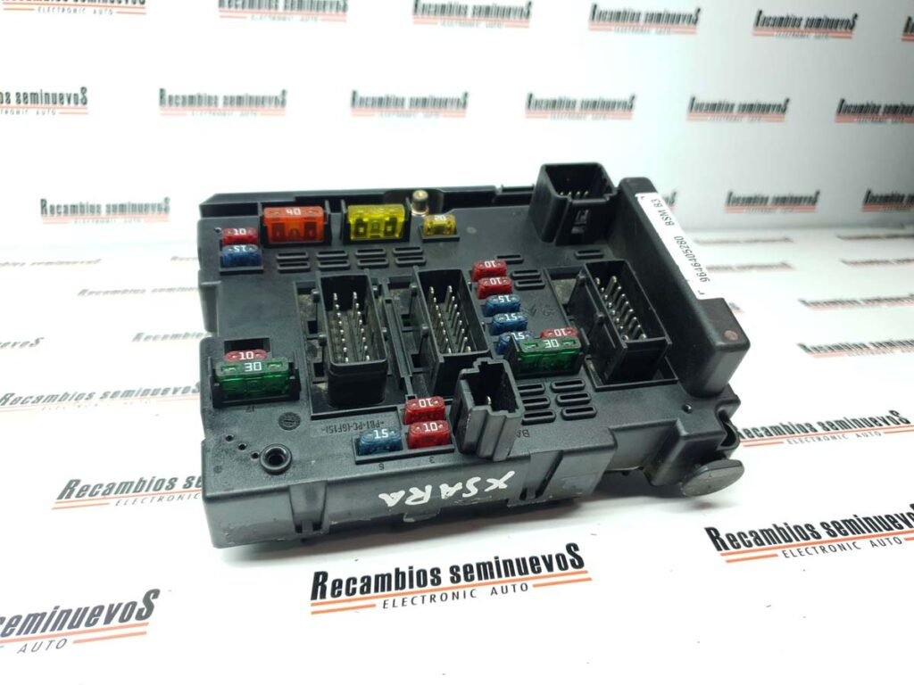 BSM Panou sigurante DELPHI CITROEN XSARA, 9646405280, BSM B3, BSMB3,