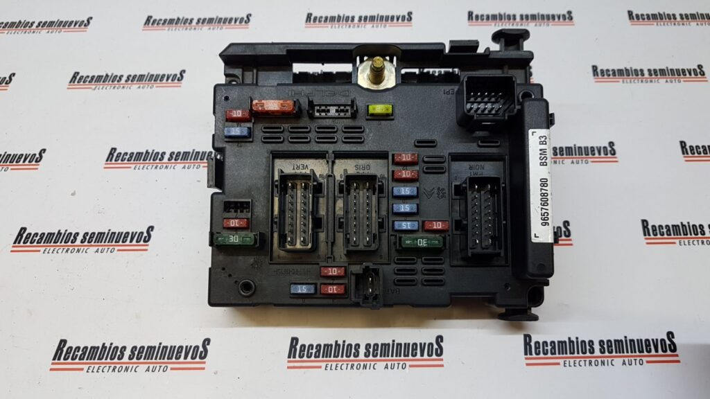 BSM Panou sigurante DELPHI PEUGEOT 307 9657608780 / BSM B3 / BSMB39657608780 / BSM B3 / BSMB3