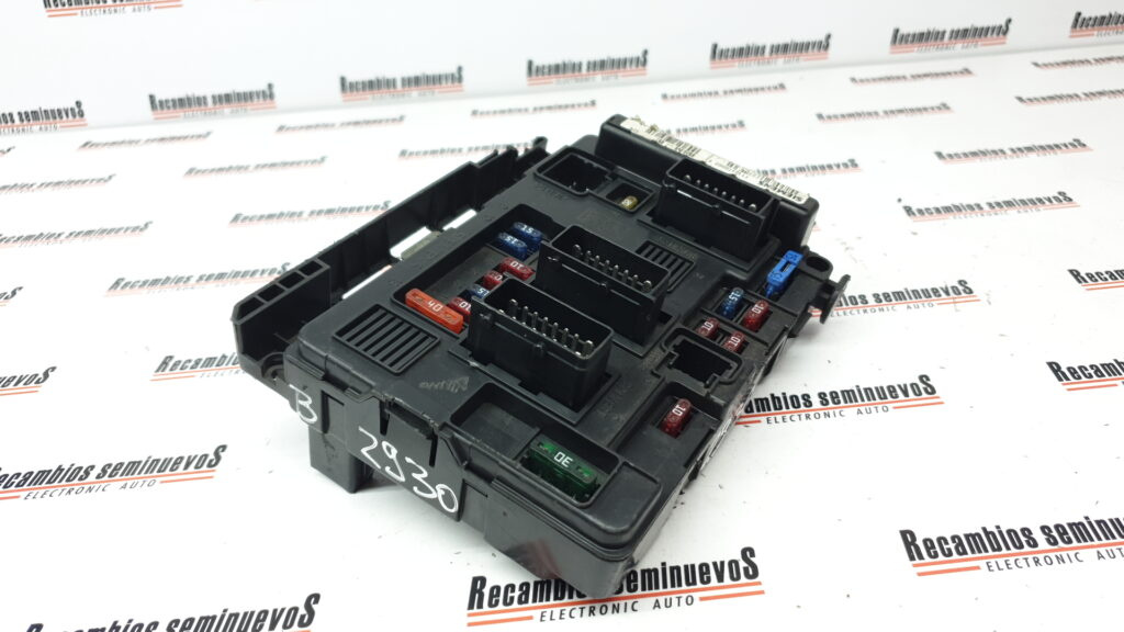 BSM Panou sigurante SIEMENS PEUGEOT 206 T118470002 E / T118470002E / 9643498980-00 / 9643498980 00 / 964349898000 / BSM B2 / BSMB2T118470002 E / T118470002E / 9643498980-00 / 9643498980 00 / 964349898000 / BSM B2 / BSMB2