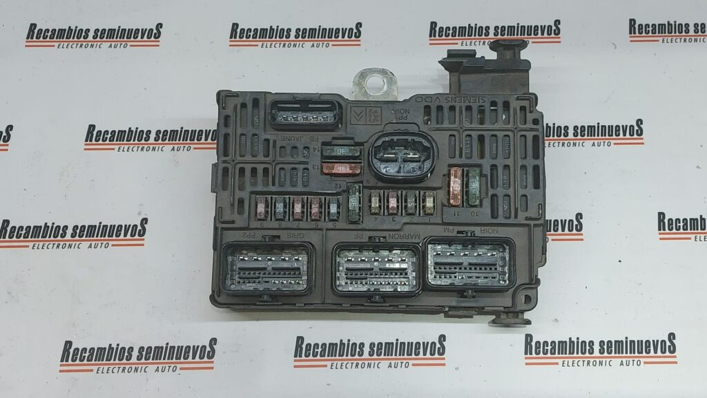 BSM Panou sigurante SIEMENS PEUGEOT 407 S118983002H / 9656005680 / BSM L02 00 / BSML0200S118983002H / 9656005680 / BSM L02 00 / BSML0200