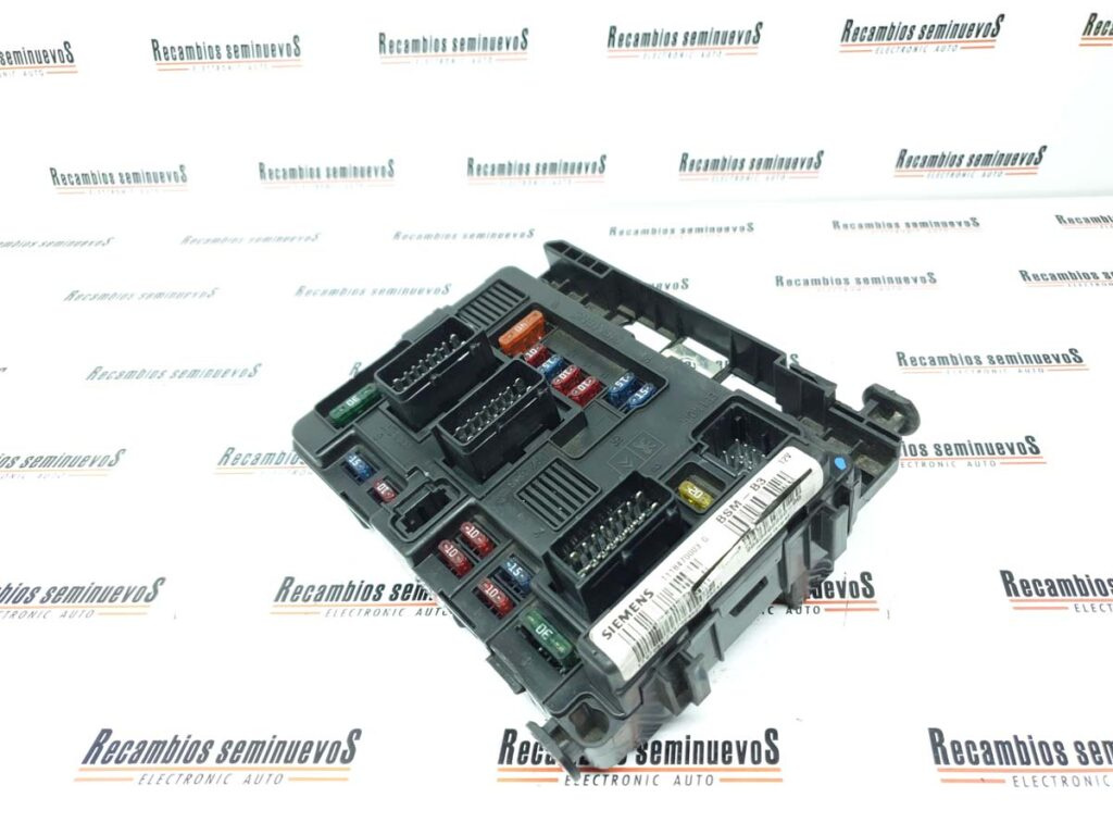 BSM Panou sigurante SIEMENS PSA PSA -CUALQUIER MODELO- T118470003 G / T118470003G / BSM B3 / BSMB3 / 9643498880T118470003 G / T118470003G / BSM B3 / BSMB3 / 9643498880