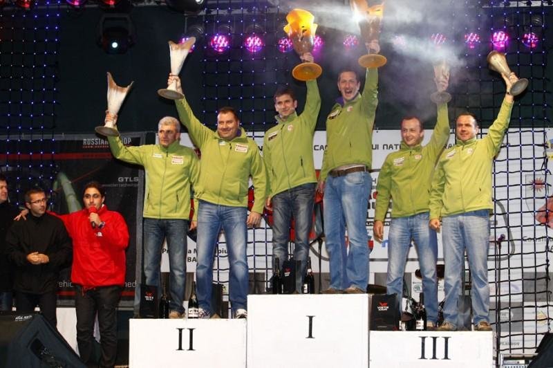BSS, noul partener al Napoca Rally Academy BSS, noul partener al Napoca Rally Academy