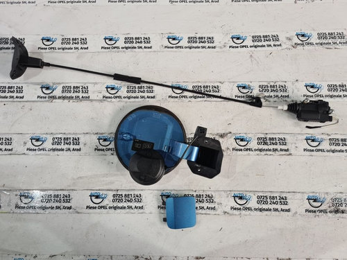 Bușon usa actuator rezervor Opel Corsa E 1.2 1.4 benzina