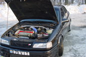 BUBU2 - Opel Vectra turbo tuning