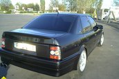 BUBU2 - Opel Vectra turbo tuning