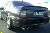 BUBU2 - Opel Vectra turbo tuning