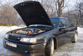 BUBU2 - Opel Vectra turbo tuning